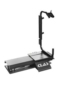 Halbautomatischer Radheber für Auswuchtmaschinen