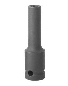 1/2" E11 Torx chock socket socket socket l.76mm