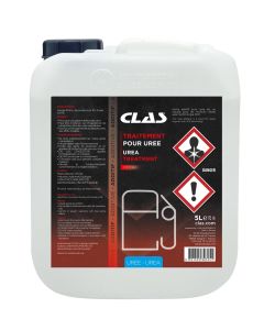 Behandling av urea 5l