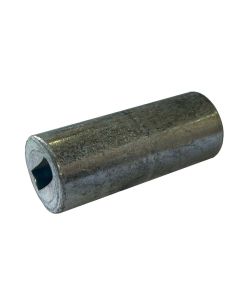 Pump motor coupling