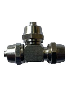 T-tee fitting APE6