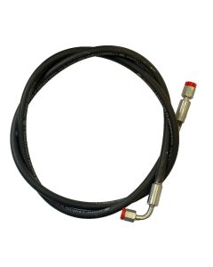 OIL PIPE TO PUMP STATION