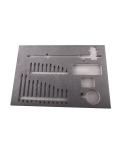 Insert mousse vide tiroir complet AC 0816