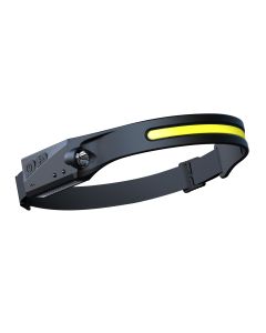 DUAL LIGHT FLEXIBLE HEADLAMP