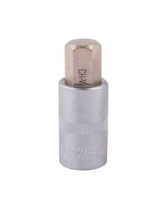 Embout court 1/2" H14 55mm