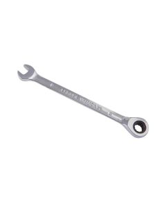 Ratcheting combination wrench 8mm