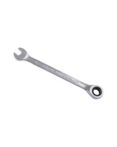 Ratcheting combination wrench 9mm