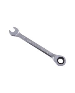 Ratcheting combination wrench 12mm