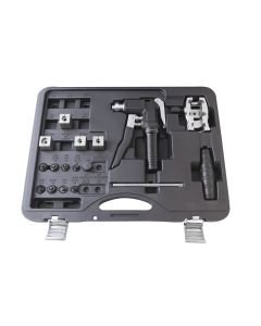 Hydraulisk slang reflektionssats din/SAE ø4,75-5-6-8mm