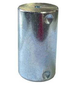 Chain wheel axle