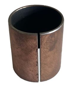 Copper bush for chain wheel