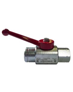 Ball valve