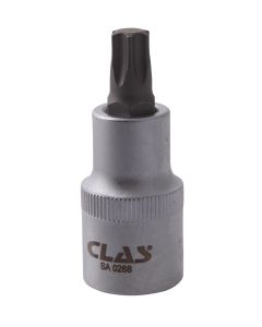 Douille Embout Torx T50 l.55mm 1/2''