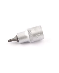 1/2" D. TORX SOCKET BIT T20 L.55mm