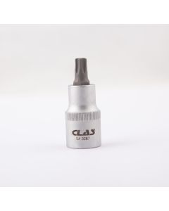 1/2" D. TORX SOCKET BIT T45 L.55mm