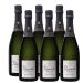 Champagne Devaux Grande réserve Brut - caja de 6 botellas