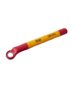 Llave de caja aislada de 12 caras 13mm