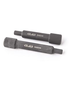 FLYWHEEL LOCKING PIN x2