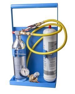 Kit de lavado de aire acondicionado