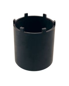 6 pins rear socket for Volvo B12 rollers Ø100mm 3/4"