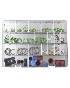 Kit mantenimiento aire acondicionado para vehículo alemán (171 PZS)