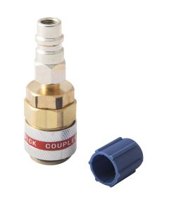 Adaptador aire acondicionado BP R-134a Renault