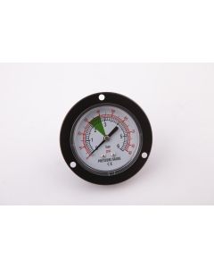 TIRE INFLATOR FOR TIRE CHANGERS