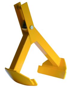 Pinza para bidones de 350 kg