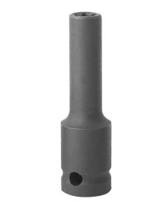 1/2" IMPACT SOCKET TORX E11 L.76mm
