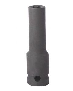 1/2" IMPACT SOCKET TORX E14 L.76mm