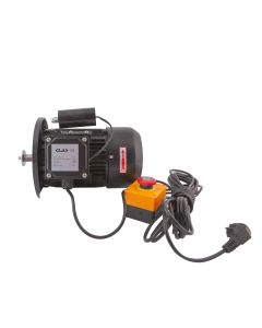 MOTOR STAUBSAUGER GAS AUSPUFF 220V 0,75KW 4,6A