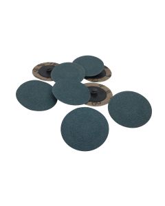 50 ABRASIVE DISCS P40 Ø50mm