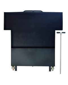 METALLIC DRAIN PAN FOR FLUIDS H.80mm