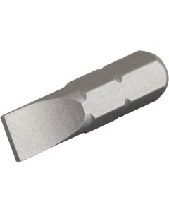 Set mit 5 Bits 1/4" Schlitz 3