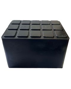 Big rubber pad