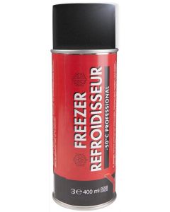 AEROSOL COOLANT FOR PLASTIC REPAIRS