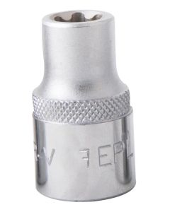 Llave de vaso Torx Plus EP7 L.25mm 1/4"