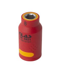 ISO-Schlüssel 3/8" 8mm