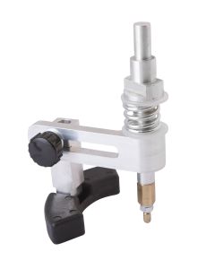 Point pull lever + 2 round M5 electrodes