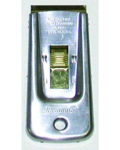 Retractable scraper