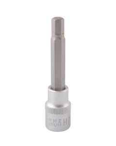 Hexagonal-Schraubendoule 3/8" L.45mm 7mm