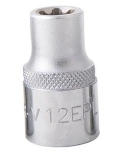 1/2" TORX PLUS SOCKET EP12 L.37mm