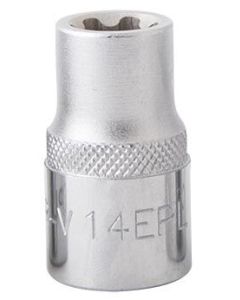 1/2" TORX PLUS SOCKET EP14 L.37mm