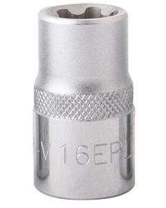 1/2" TORX PLUS SOCKET EP16 L.37mm