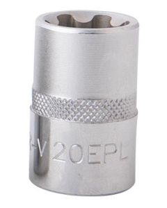 1/2" TORX PLUS SOCKET EP20 L.37mm