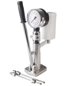 Bomba calibración de inyectores 600bar