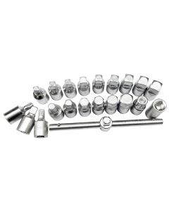 Bit-Set 3/8" (21 Stück)