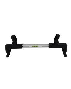 STEERING WHEEL SPIRIT LEVEL (DOUBLE PLUG)