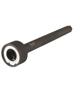 Kit montaje/desmontaje tirantes apriete automático Ø28-Ø35mm