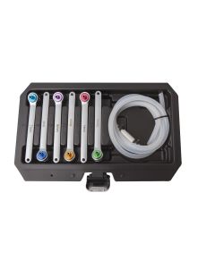 SET OF 6 BRAKE/CLUTCH BLEED WRENCHES
